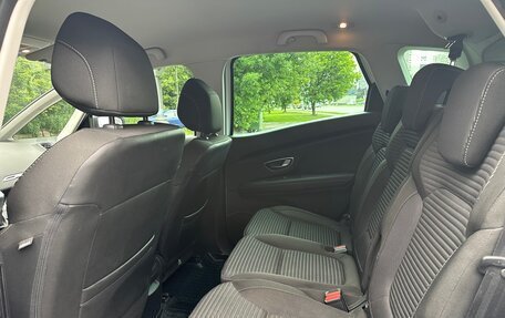 Renault Scenic IV, 2018 год, 1 420 000 рублей, 12 фотография