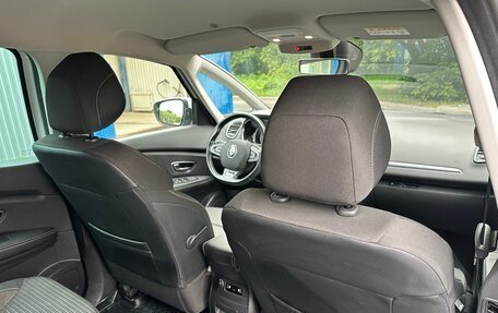 Renault Scenic IV, 2018 год, 1 420 000 рублей, 19 фотография