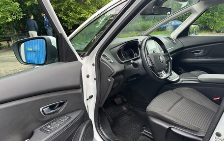 Renault Scenic IV, 2018 год, 1 420 000 рублей, 14 фотография