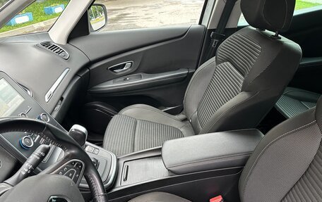 Renault Scenic IV, 2018 год, 1 420 000 рублей, 17 фотография