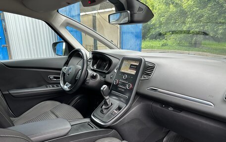 Renault Scenic IV, 2018 год, 1 420 000 рублей, 22 фотография