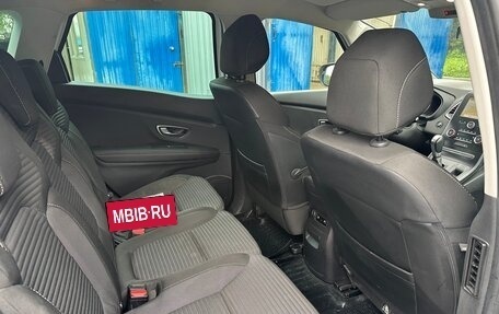 Renault Scenic IV, 2018 год, 1 420 000 рублей, 20 фотография