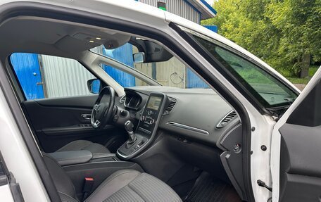 Renault Scenic IV, 2018 год, 1 420 000 рублей, 23 фотография