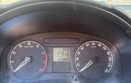 Skoda Fabia II, 2007 год, 265 000 рублей, 4 фотография