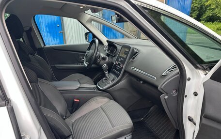 Renault Scenic IV, 2018 год, 1 420 000 рублей, 26 фотография