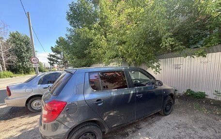 Skoda Fabia II, 2007 год, 265 000 рублей, 2 фотография