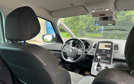 Renault Scenic IV, 2018 год, 1 420 000 рублей, 24 фотография