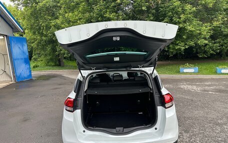 Renault Scenic IV, 2018 год, 1 420 000 рублей, 25 фотография