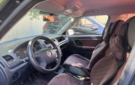 Skoda Fabia II, 2007 год, 265 000 рублей, 7 фотография