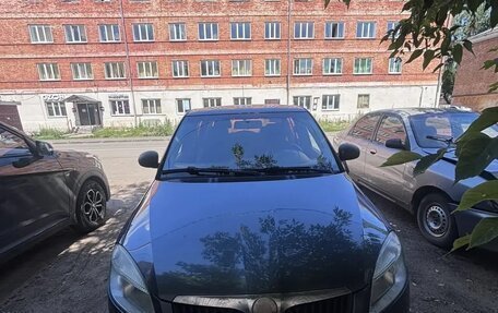 Skoda Fabia II, 2007 год, 265 000 рублей, 6 фотография