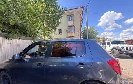 Skoda Fabia II, 2007 год, 265 000 рублей, 3 фотография