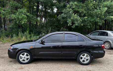 Nissan Almera, 2005 год, 320 000 рублей, 5 фотография