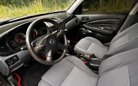 Nissan Almera, 2005 год, 320 000 рублей, 10 фотография