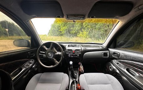 Nissan Almera, 2005 год, 320 000 рублей, 8 фотография