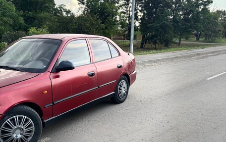Hyundai Accent II, 2006 год, 220 000 рублей, 2 фотография
