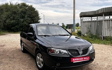 Nissan Almera, 2005 год, 320 000 рублей, 7 фотография
