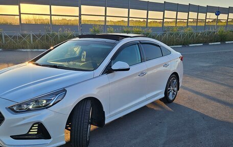 Hyundai Sonata VII, 2017 год, 2 100 000 рублей, 3 фотография