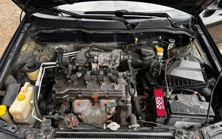 Nissan Almera, 2005 год, 320 000 рублей, 16 фотография