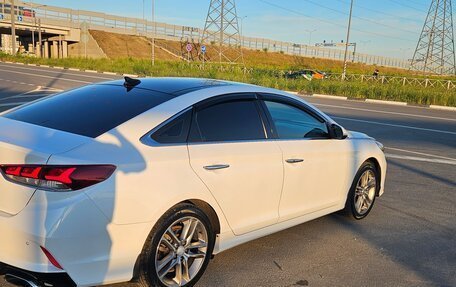 Hyundai Sonata VII, 2017 год, 2 100 000 рублей, 16 фотография