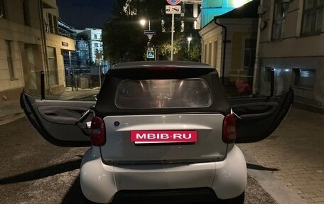Smart Fortwo III, 2002 год, 600 000 рублей, 8 фотография