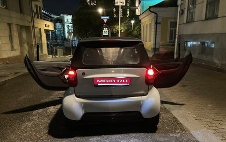 Smart Fortwo III, 2002 год, 600 000 рублей, 6 фотография