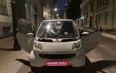 Smart Fortwo III, 2002 год, 600 000 рублей, 7 фотография