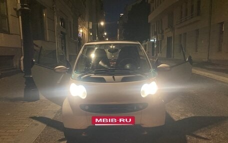 Smart Fortwo III, 2002 год, 600 000 рублей, 5 фотография