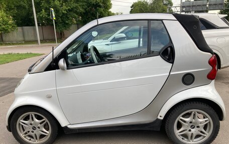Smart Fortwo III, 2002 год, 600 000 рублей, 19 фотография