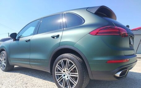Porsche Cayenne III, 2015 год, 3 700 000 рублей, 3 фотография