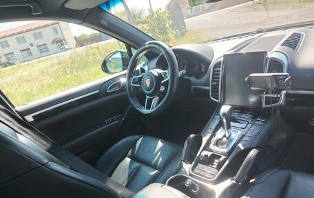 Porsche Cayenne III, 2015 год, 3 700 000 рублей, 7 фотография