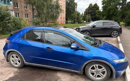 Honda Civic VIII, 2007 год, 530 000 рублей, 2 фотография