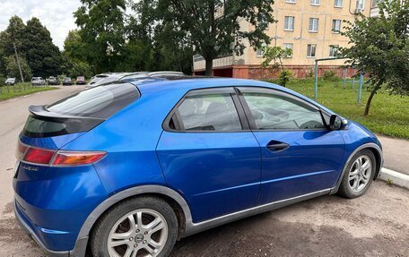 Honda Civic VIII, 2007 год, 530 000 рублей, 7 фотография