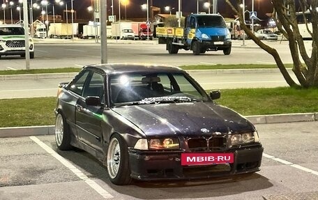 BMW 3 серия, 1993 год, 635 000 рублей, 2 фотография