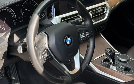 BMW 3 серия, 2019 год, 3 698 000 рублей, 5 фотография