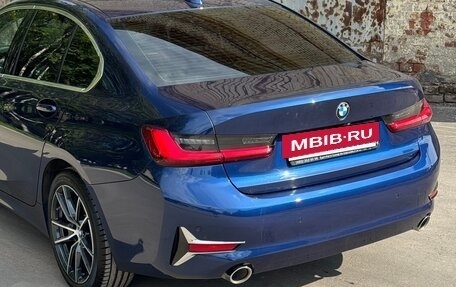 BMW 3 серия, 2019 год, 3 698 000 рублей, 4 фотография