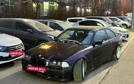 BMW 3 серия, 1993 год, 635 000 рублей, 13 фотография