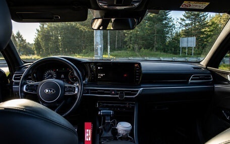 KIA K5, 2021 год, 3 700 000 рублей, 3 фотография