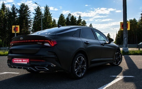 KIA K5, 2021 год, 3 700 000 рублей, 2 фотография