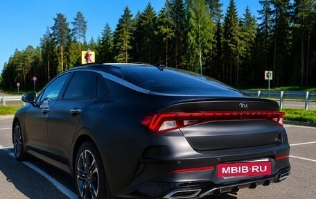 KIA K5, 2021 год, 3 700 000 рублей, 11 фотография