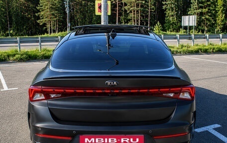 KIA K5, 2021 год, 3 700 000 рублей, 8 фотография