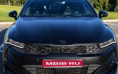 KIA K5, 2021 год, 3 700 000 рублей, 7 фотография