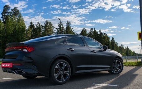 KIA K5, 2021 год, 3 700 000 рублей, 14 фотография