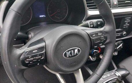 KIA Rio IV, 2020 год, 1 250 000 рублей, 6 фотография