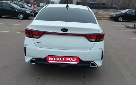 KIA Rio IV, 2020 год, 1 250 000 рублей, 4 фотография