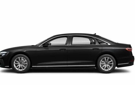 Audi A8, 2025 год, 21 000 000 рублей, 2 фотография