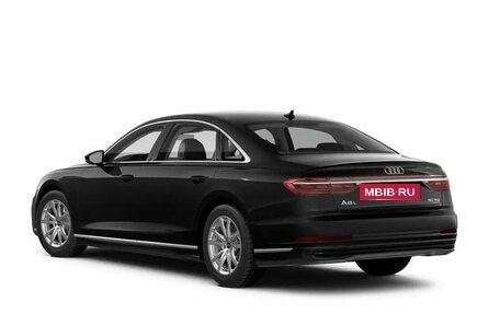 Audi A8, 2025 год, 21 000 000 рублей, 3 фотография