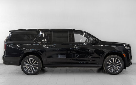 Cadillac Escalade V, 2024 год, 17 100 000 рублей, 4 фотография