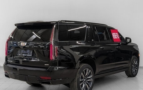 Cadillac Escalade V, 2024 год, 17 100 000 рублей, 2 фотография