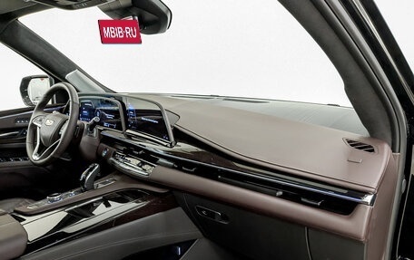 Cadillac Escalade V, 2024 год, 17 100 000 рублей, 9 фотография