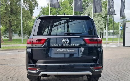 Toyota Land Cruiser, 2026 год, 15 800 000 рублей, 4 фотография